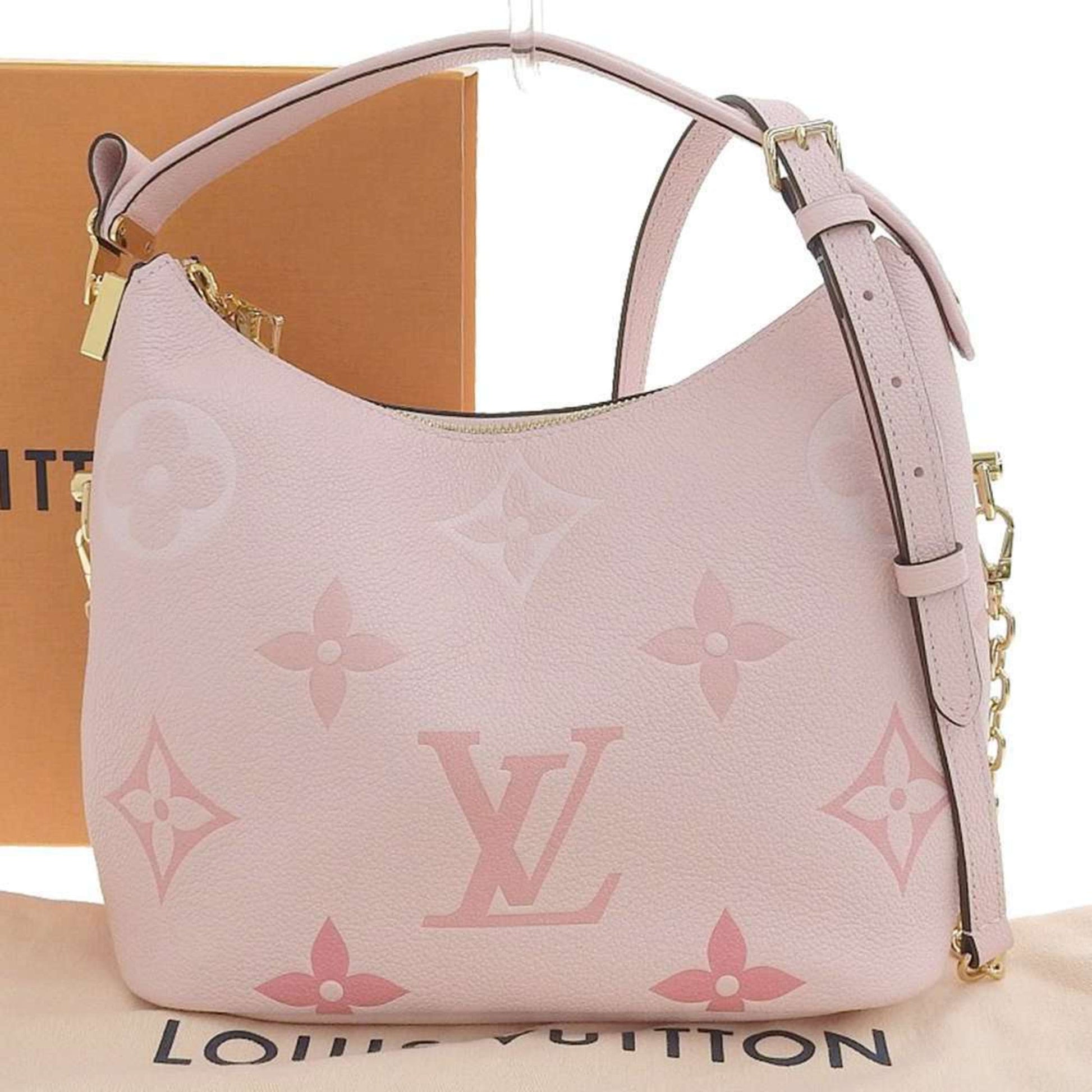 Louis Vuitton - Authenticated Speedy Handbag - Leather Pink for Women, Good Condition