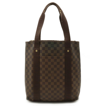 LOUIS VUITTON Damier Cava Bobur Tote Bag Shoulder N52006