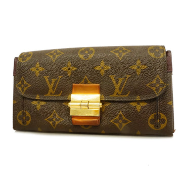 Louis Vuitton Bifold Long Wallet Monogram Portefeuille Elysee M60503 Oror