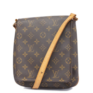 LOUIS VUITTONAuth  Monogram Musette Salsa M51387 Women's Shoulder Bag