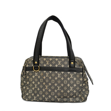 LOUIS VUITTONAuth  Monogram Mini Josephine PM M92049 Women's Handbag Noir