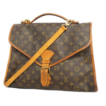 Louis Vuitton Monogram Beverly M51121 Men,Women,Unisex Briefcase,Handbag,Shoulder Bag
