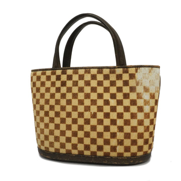 LOUIS VUITTONAuth  Damier Sauvage M92133 Handbag