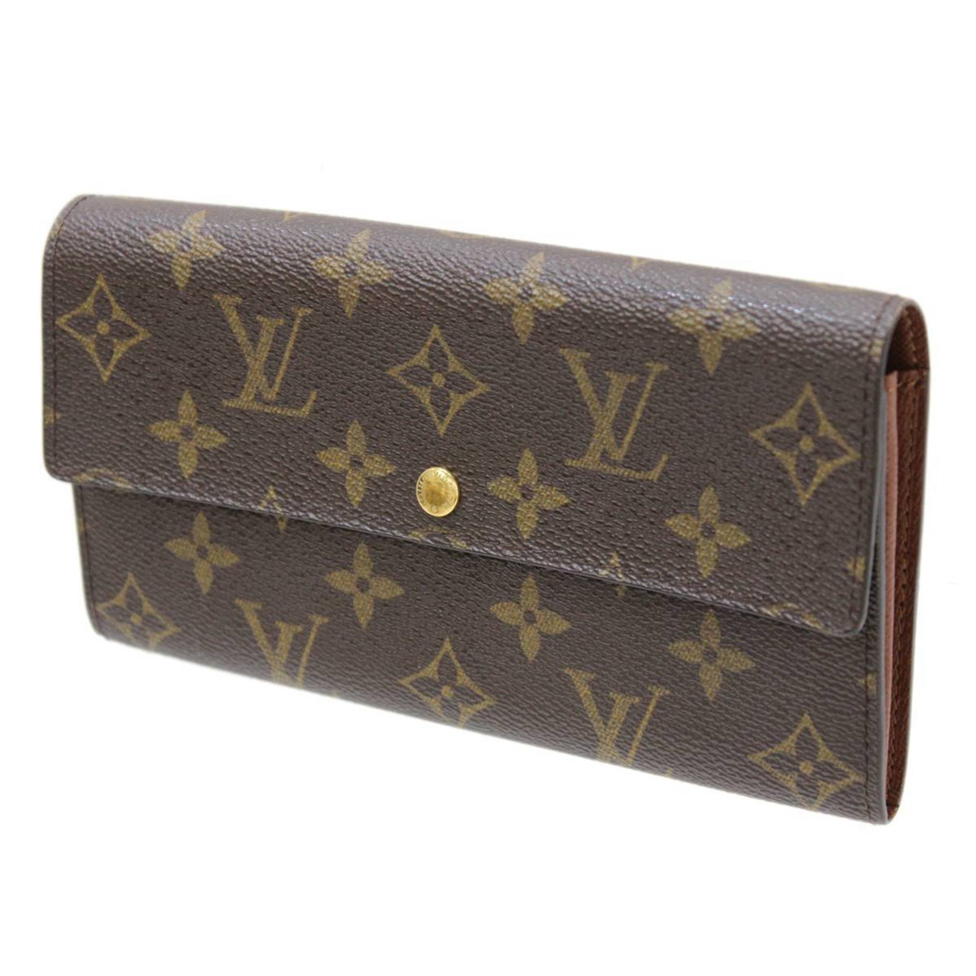 Louis vuitton discount portefeuille