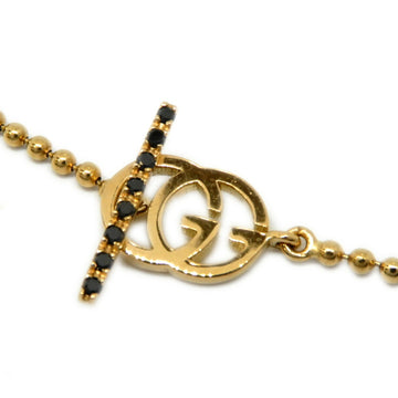 GUCCI K18YG chain bracelet 2.9g
