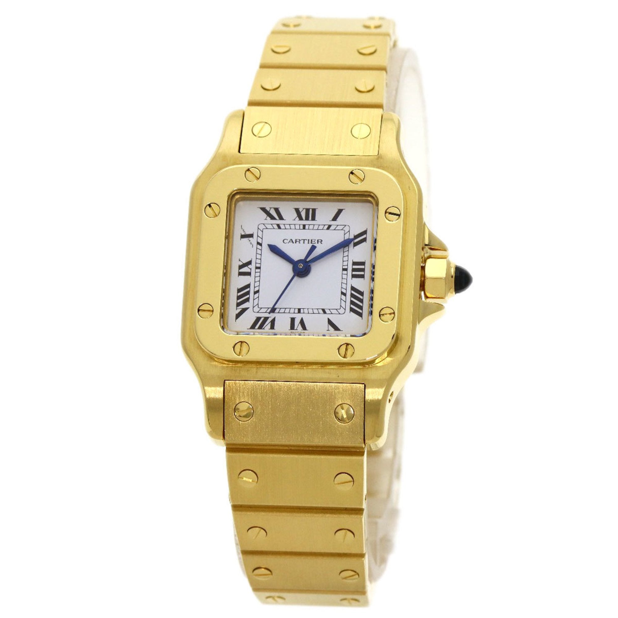 Cartier best sale santos woman