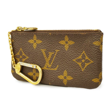 LOUIS VUITTONAuth  Monogram Pochette Kure M62650 Women's Coin Purse/coin Case