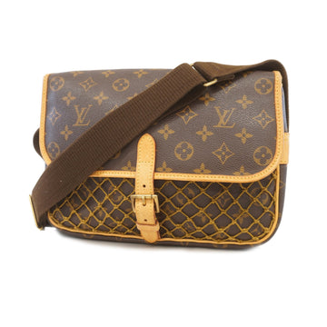 Louis Vuitton Monogram Trocadero 27 M51274 Women's Shoulder Bag