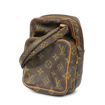 LOUIS VUITTONAuth  Monogram Mini Amazon M45238 Women's Shoulder Bag