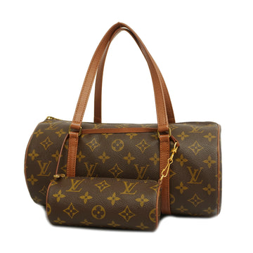 Louis Vuitton Damier Azur Speedy Bandouliere 25 Hand Bag N41000 Lv Auth  43997