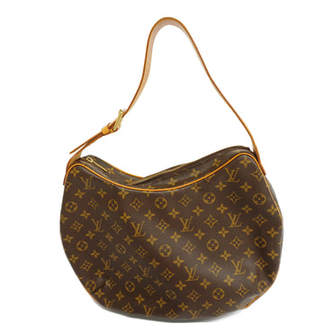 LOUIS VUITTONAuth  Monogram Croissant GM M51511 Women's Shoulder Bag