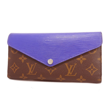 Louis Vuitton Monogram/epi Portofeuille Marie Lulon