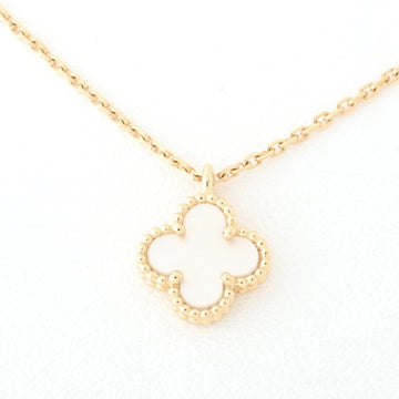 VAN CLEEF & ARPELS Sweet Alhambra Pendant 40cm