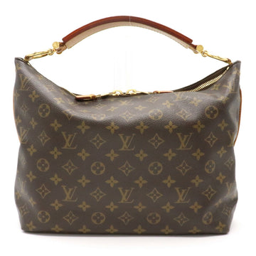 Louis Vuitton Monogram Sri PM Shoulder Bag M40586