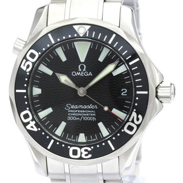 OMEGAPolished  Seamaster Professional 300M Steel Mid Size Watch 2252.50 BF560116