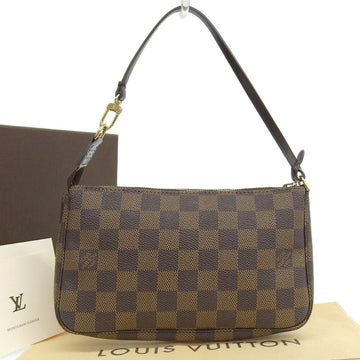 Louis Vuitton Damier Pochette Accessoires Accessory Pouch N51985