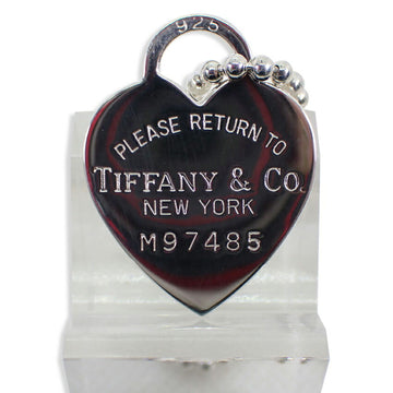 TIFFANY 925 Return to Heart Pendant Necklace