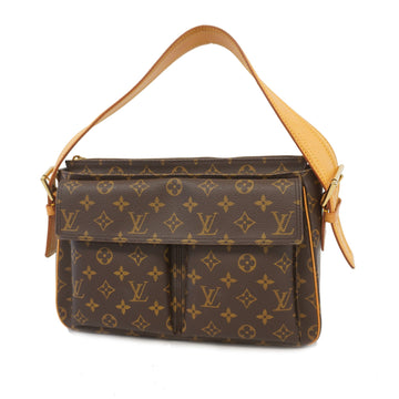 Louis Vuitton Monogram Viva Cite GM M51163 Women's Handbag,Shoulder Bag