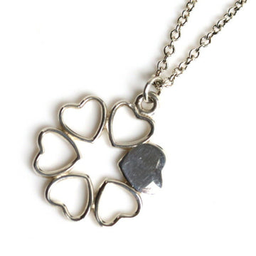 TIFFANY Silver 925 Women's Pendant Necklace [Silver]