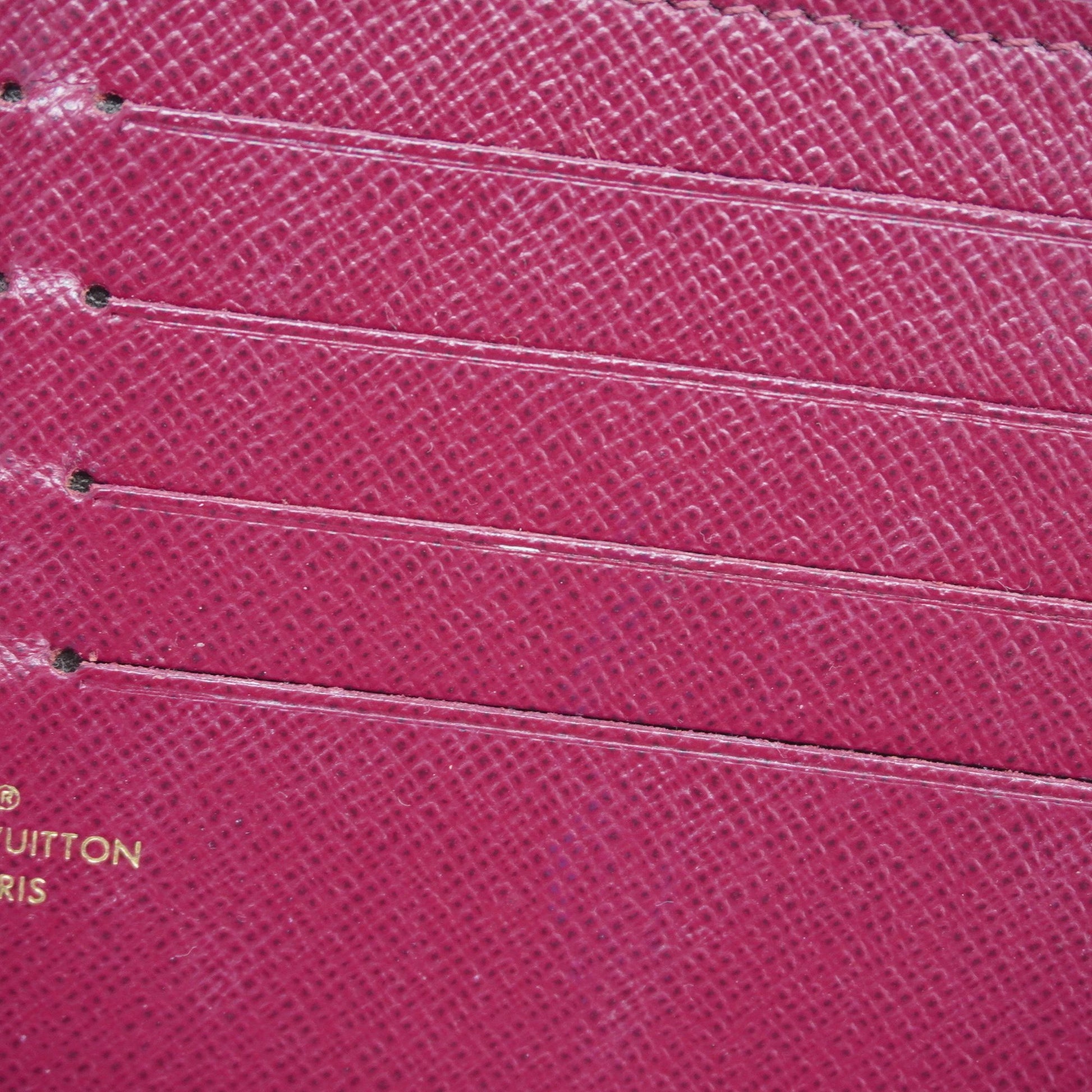 Louis Vuitton MONOGRAM Félicie pochette (M61276)