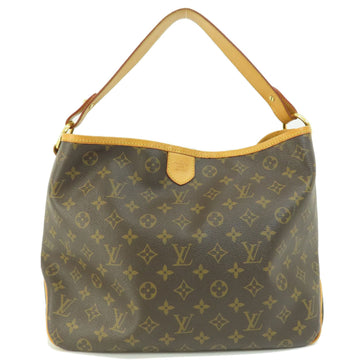 LOUIS VUITTON M40352 Delightful PM Monogram Shoulder Bag Canvas Women's