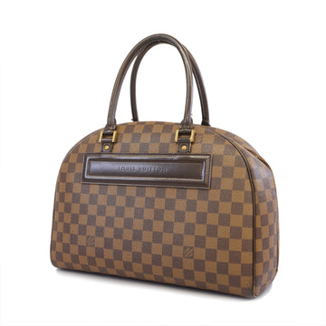 LOUIS VUITTONAuth  Damier Nolita N41455 Women's Handbag