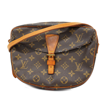 LOUIS VUITTONAuth  Monogram Genefille M51226 Women's Shoulder Bag