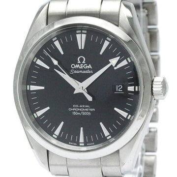 OMEGAPolished  Seamaster Aqua Terra Co-Axial Automatic Watch 2503.50 BF567368