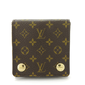 LOUIS VUITTON case monogram ladies accessories LV  leather