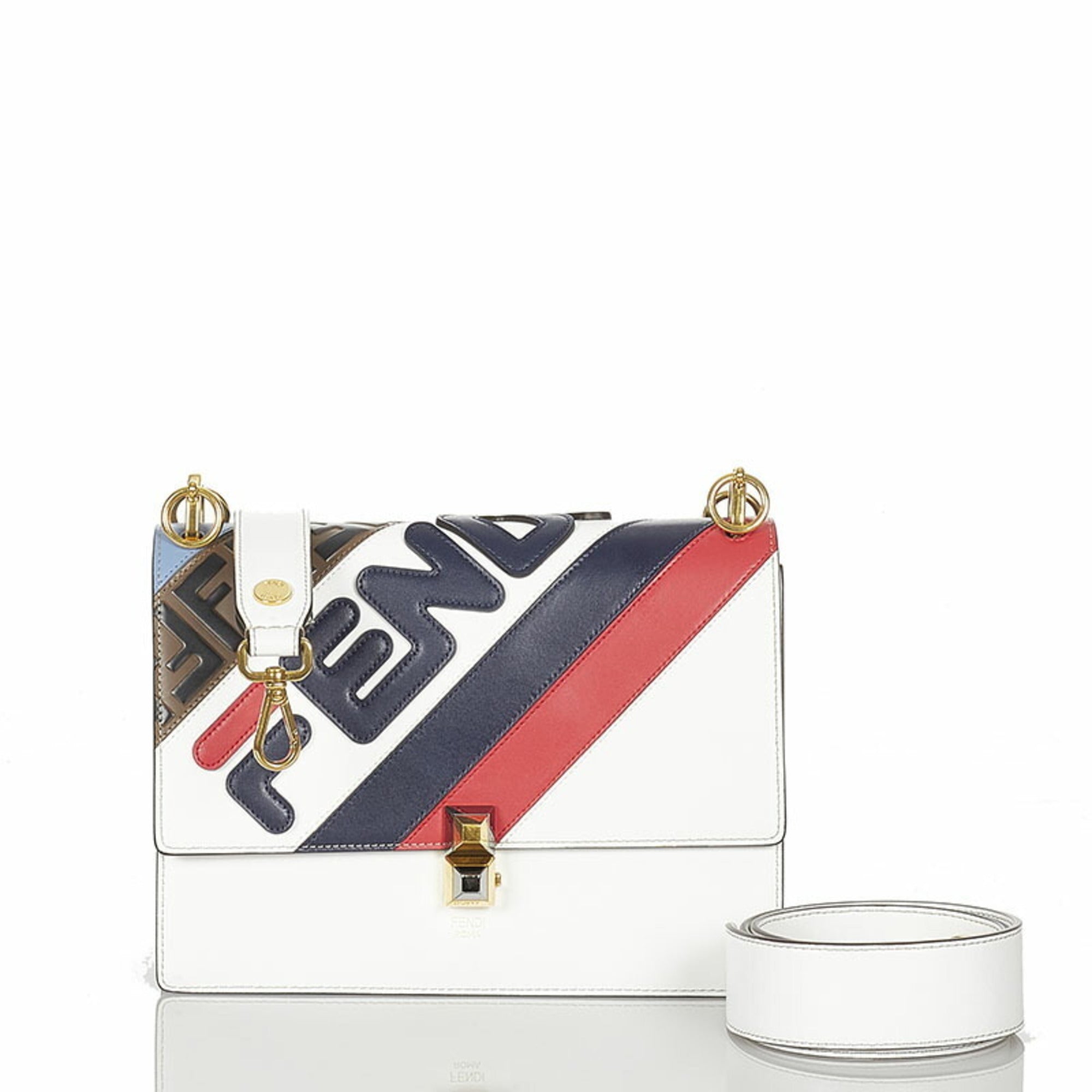 Fendi sales fila pouch