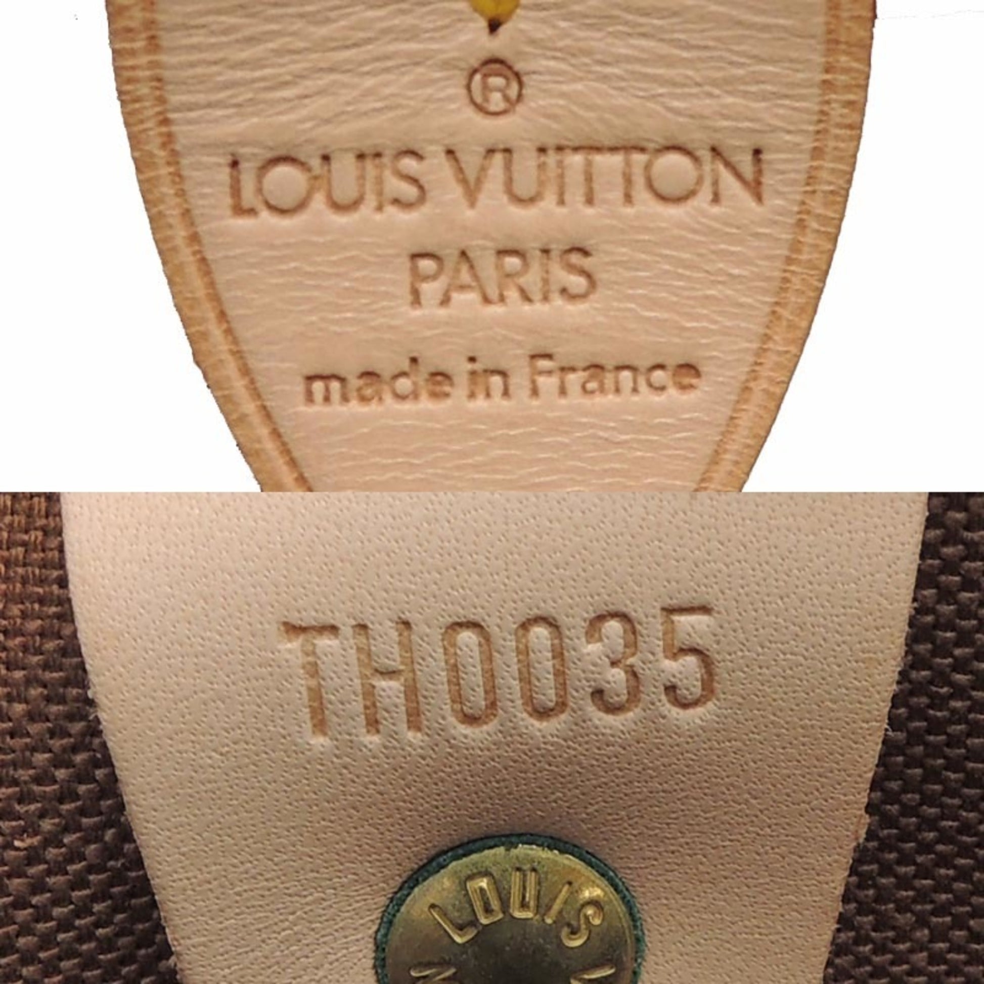 Louis Vuitton 1999 Monogram Keepall 45 M41428 – AMORE Vintage Tokyo