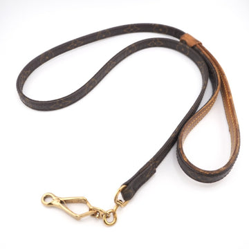 LOUIS VUITTON Pet Supplies Lead Monogram Other Accessories Brown Unisex