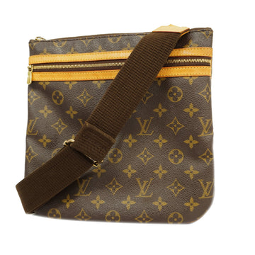 LOUIS VUITTONAuth  Monogram Pochette Bosphore M40044 Women's Shoulder Bag