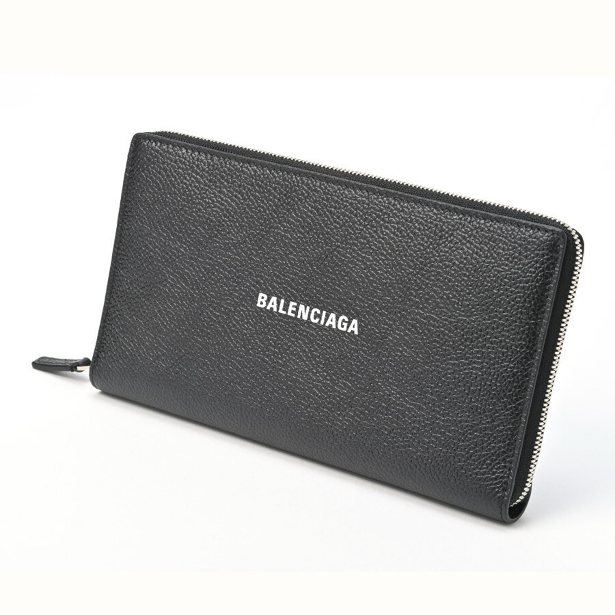 Balenciaga wallet store zip