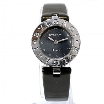 BVLGARIBulgari  BZ01 BZ22S Quartz Black Dial Watch Ladies