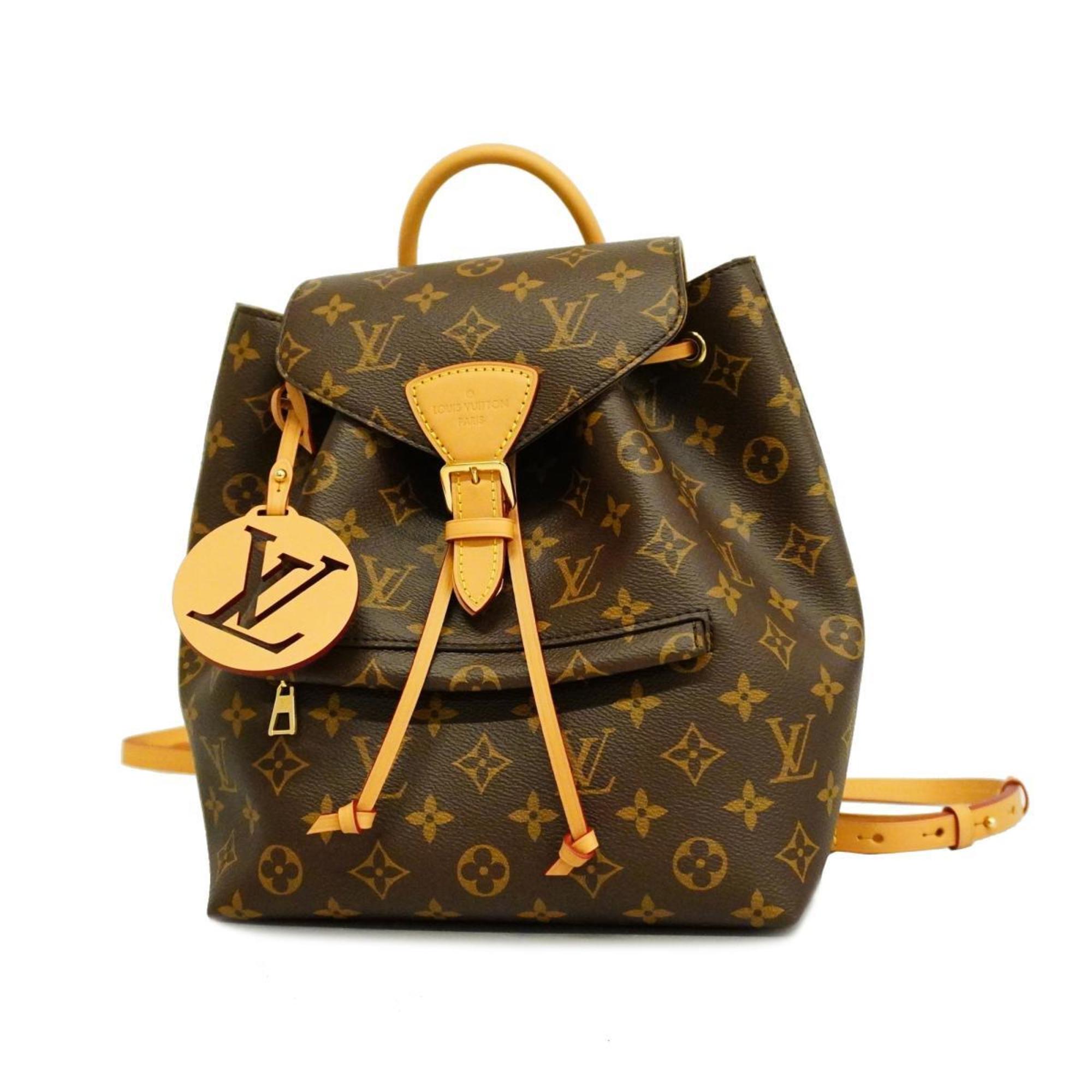 Louis vuitton best sale rucksack monogram