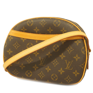 LOUIS VUITTONAuth  Monogram Blower M51221 Women's Shoulder Bag