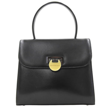 GIVENCHY Leather handbag black ladies