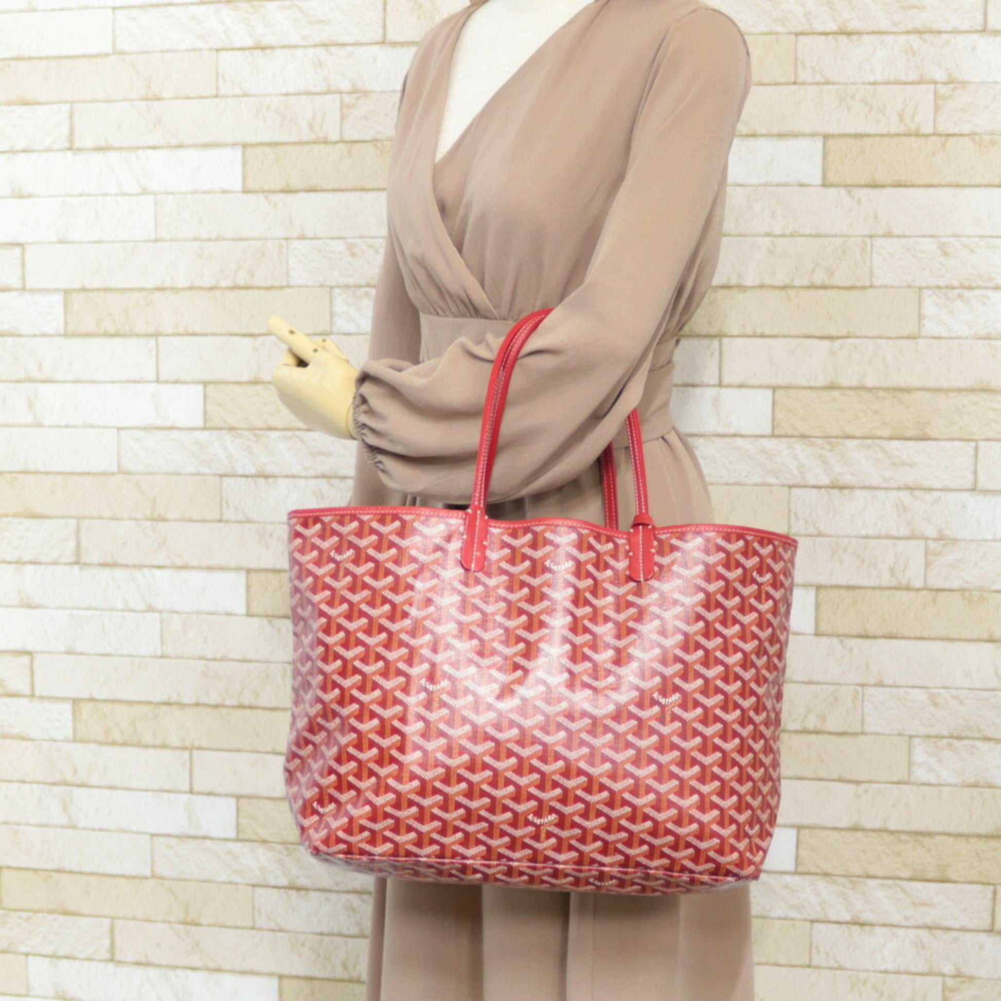 Goyard Pink Bags & Handbags for Women, Authenticity Guaranteed