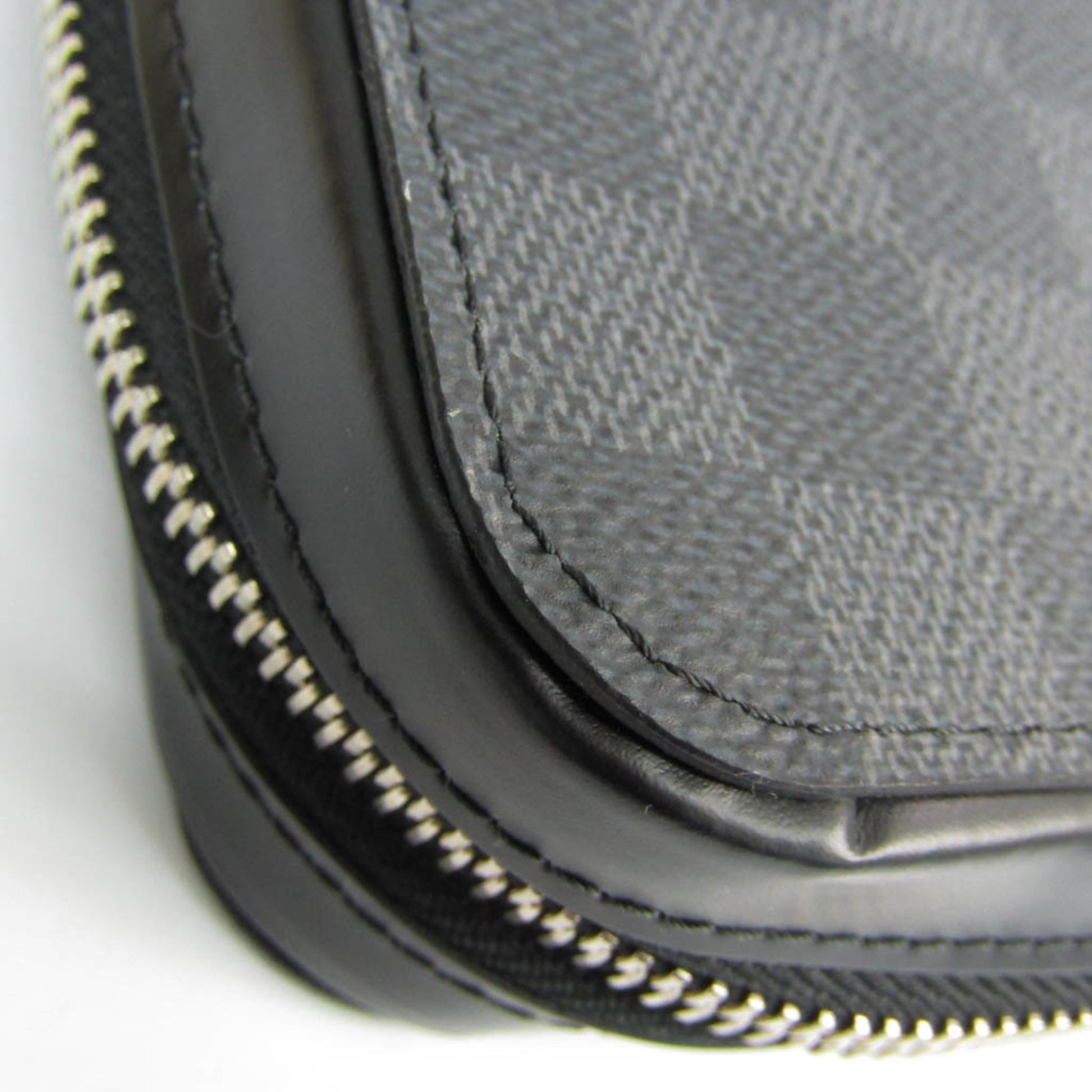 Louis Vuitton DAMIER 2021-22FW Zippy wallet (N63503, N41660)
