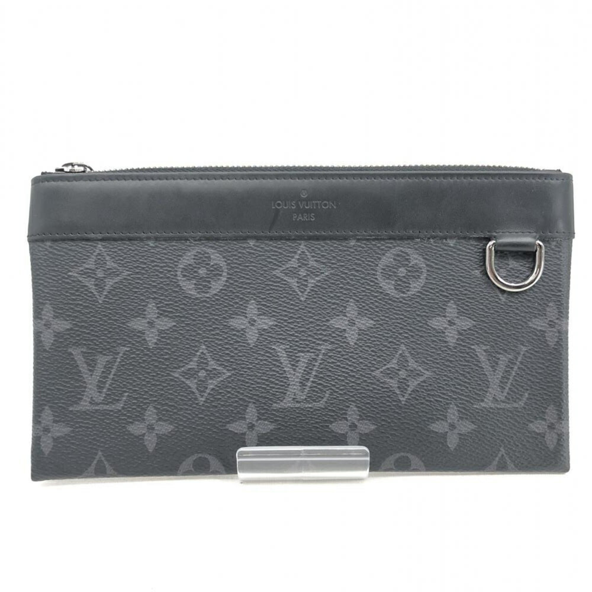 Louis vuitton discovery pochette monogram eclipse pm sale