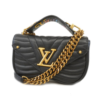 Louis Vuitton New Wave Chain Bag PM M51683 Noir