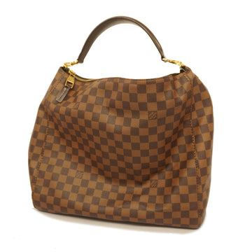 Louis Vuitton Damier Portobello GM N41185 Women's Tote Bag