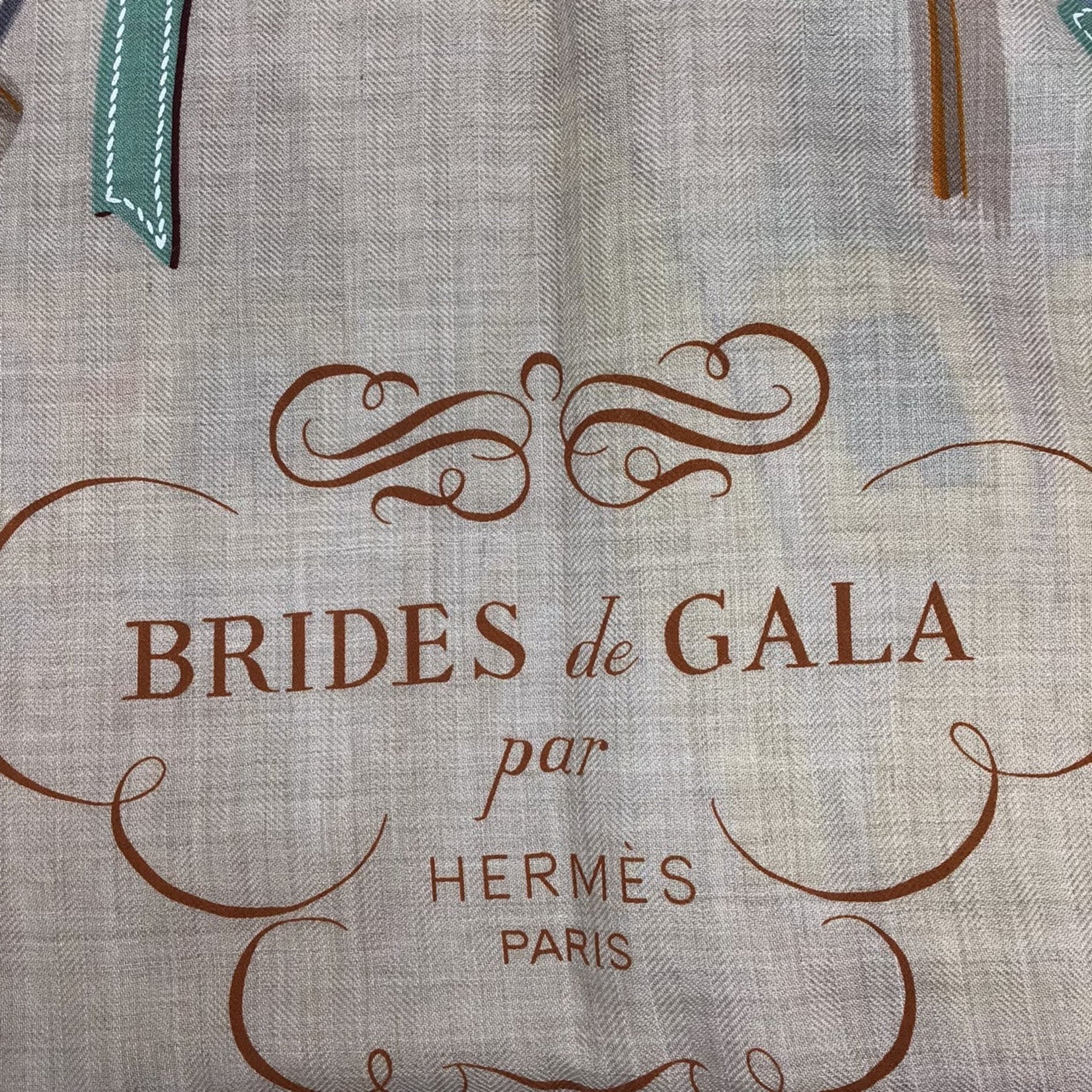 Brides de Gala Applique Pique shawl 140