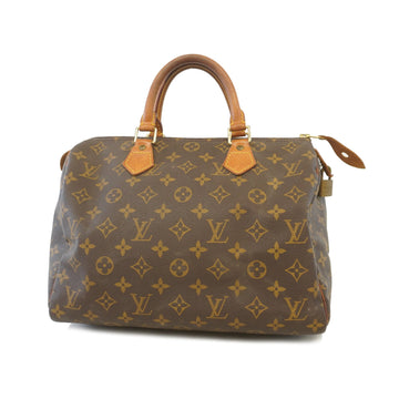 Louis Vuitton Monogram Speedy 30 M41108 Women's Handbag