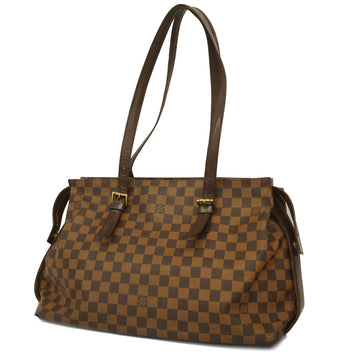 LOUIS VUITTONAuth  Damier Chelsea N51119 Women's Shoulder Bag