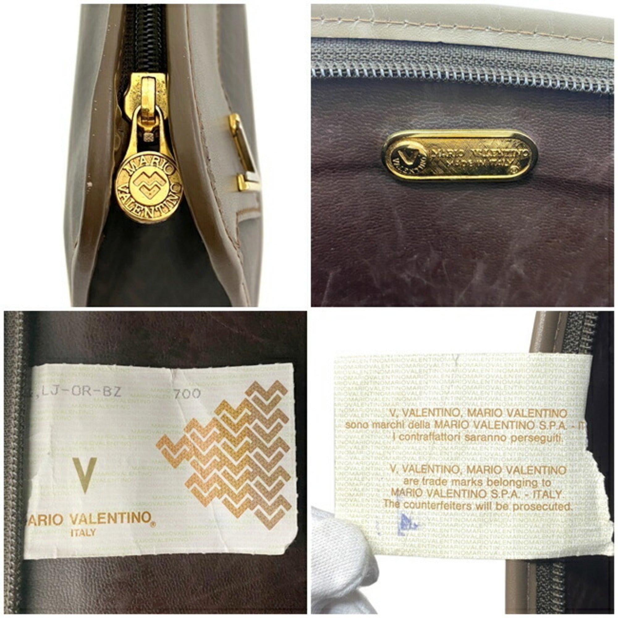 Valentino bag clearance serial number