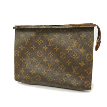 LOUIS VUITTONAuth  Monogram Posh Toilette 26 M47542 Women's Pouch