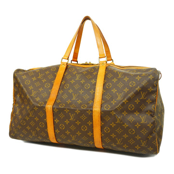 LOUIS VUITTONAuth  Monogram Sax Pool 55 M41622 Men,Women,Unisex Boston Bag