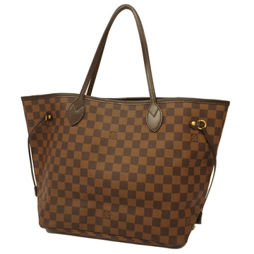 LOUIS VUITTONAuth  Damier Neverfull MM N51105 Women's Handbag,Tote Bag
